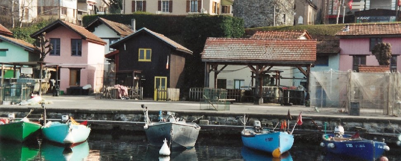 port des pecheurs